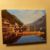 Hallstatt kis leporelló