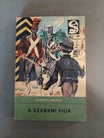 Lengyel Balázs - Szecskó Tamás rajzaival - A szebeni fiúk - 1967 - Delfin Könyvek