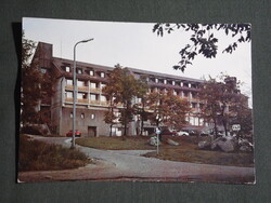 Képeslap,Dobogókő,Visegrád hegység,Nimród üdülő,szálló látkép részlet, 1978-