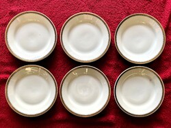 KAHLA (NDK) tányér szett - 6 db, 19 cm