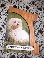 Barátom, a kutya, Alkudható