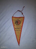 Universite Geneve régi asztali zászló