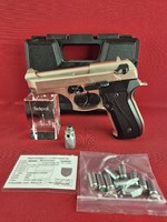 Ekol Jackal dual compact gáz-riasztó pisztoly