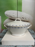 Geschützt Porcelán Hajek Antal utóda Üvegudvar Arad Leveses Tál A118