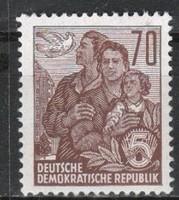 Postatiszta NDK 0048 Michel 585 B        0,30 Euro