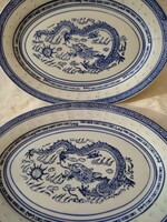 Zhongguo Jingdezhen vintage kínai porcelán tálak