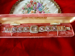 Chopard _ jewelry watch _ new condition_serial numbered, made of stainless steel