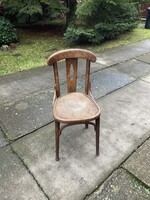 THONET jellegű felújítandó szék.