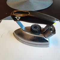 Retro mini vasaló