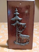 RETRO SZARVASOS FALIKÉP (22)