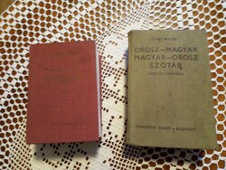 Orosz szótárak