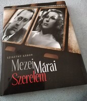 Szigethy Gábor :Mezei Mária. Szerelem