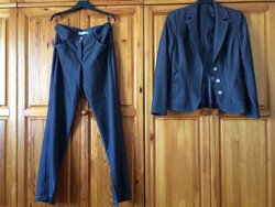 Szürke Szöszy Fashion nadrágkosztüm