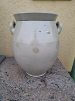Antik Zsolnay bödön