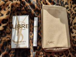 Yves Saint Laurent - Libre Flowers & Flames 50+10 ml! Eredeti!