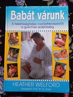 Babát várunk