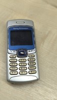 Sony Ericsson T230. Retró telefon.