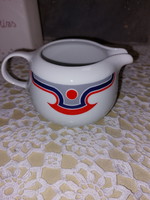 Alföldi porcelán menza, Bella mintás szószos kínáló