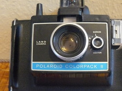 Polaroid fényképezőgép
