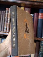 1957-MOLNÁR C. PÁL illusztrálta BENVENUTO CELLINI MESTER ÉLETE AHOGY Ő MAGA IRTA FIRENZÉBEN