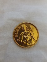 BUÉK kabala, négy levelű lóhere, kéményseprő érme, medál