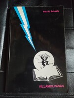 Paul R. Scheele-Villámolvasás-Agykontroll.