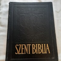 Káldi György: Újszövetségi Szentírás a Vulgata szerint   Palladis R.T. 1928.