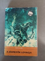Vaszilij Jan - A jégmezők Lovagja - 1968 - Delfin könyvek