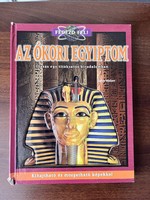 John Malam: Az ókori egyiptom (Fedezd fel!)