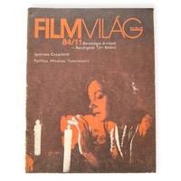 1984 november    /  FilmVILÁG  /  Eredeti szülinapi újság Ssz.:  36728