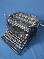 Underwood Írógép