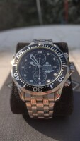 Omega Seamaster 007 Bond Crono Repro
