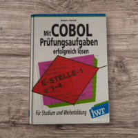 COBOL programozási vizsgafeladatok németül
