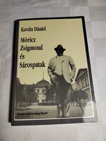 Kováts Dániel: Móricz Zsigmond és Sárospatak
