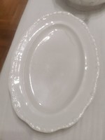 Zsolnay porcelán pecse6 tal
