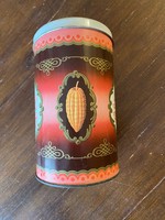 Kakaópor tárolására,fém doboz. Bremen Germany/ fine Cocoa powder/ Mérete:17x10 cm