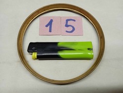 Falióra - számlap takaró belső gyűrű  'ring'  ---15---
