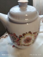 Icu Porcelain Jug Alföldi