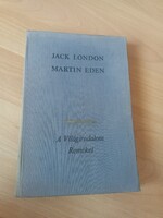Jack London - Martin ​Eden - 1974 - A Világirodalom Remekei