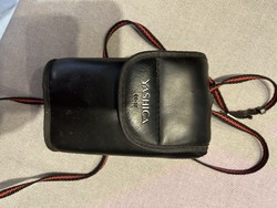 Yashica fényképezőgép