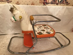 HINTALÓ - hossz - 78 cm - magasság - 52 cm - szélesség - 33 cm - RETRO - OSZTRÁK
