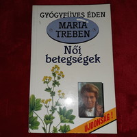 Maria Treben: Női betegségek