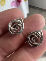 Joid’art ezüst fülbevaló