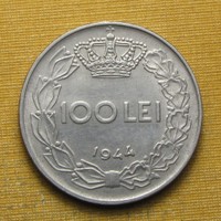 Románia 1944 100 Lei