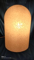 Mid Century a nagyobb ritka Peill & Putzler DOME lamp üveg kupola asztali lámpa 1960-as 1970-es évek