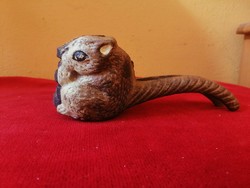 Régi, öntöttvas " mókus " diótörő, mogyorótörő