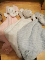 Elefántos szundikendők 035. - Elephant naps 035.