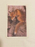 Kártyanaptár. 1987. KÉPESBOLT 1061 Budapest Deák F. tér 6. Teljesen új állapotban.