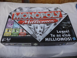 Monopoly Milliomos társasjáték (678)