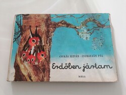 Csukás István - Csergezán Pál: Erdőben jártam 1968